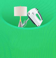 家博会现场活动